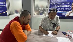 Potret Terbaru Artis Ammar Zoni