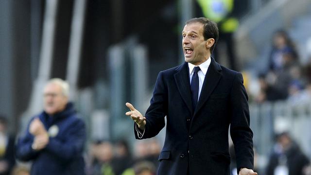 Massimiliano Allegri