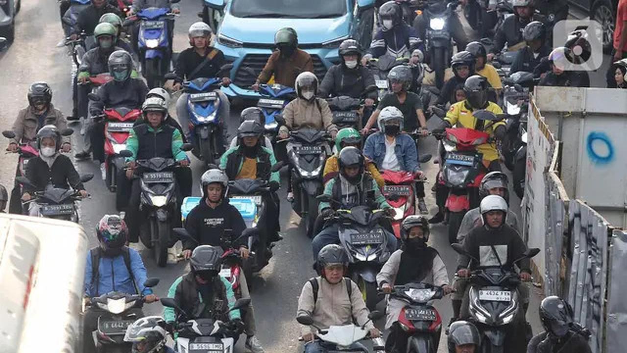 Kendaraan Bermotor, Penyumbang Terbesar Polusi Udara di Jakarta