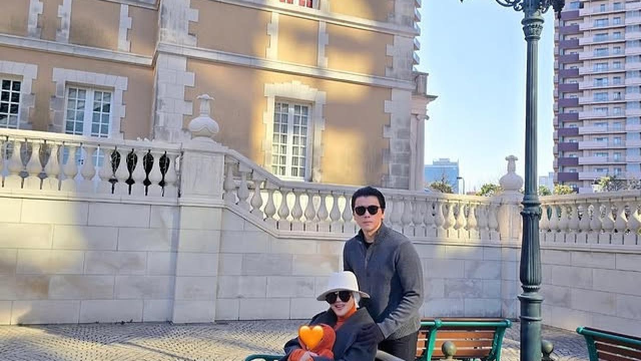 Gemasnya Saat Dengar Suara Baby R Anak Syahrini dan Reino Barack, Lembut Seperti Sang Ibunda