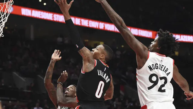 Damian Lillard