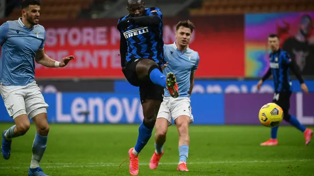 Romelu Lukaku