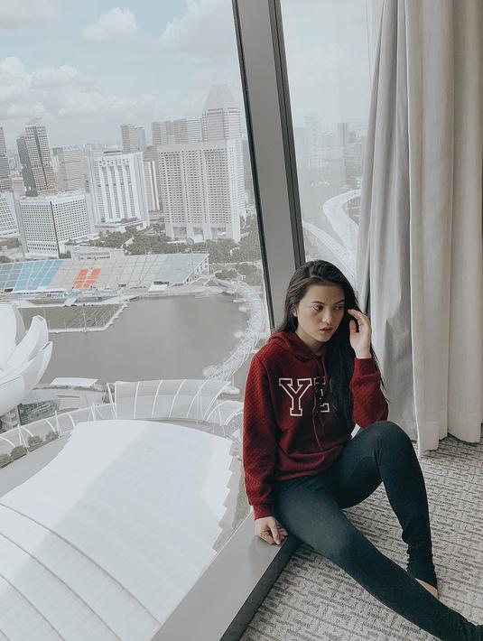 Marsha Aruan Berbagi Cerita soal Menggunakan Media Sosial ...