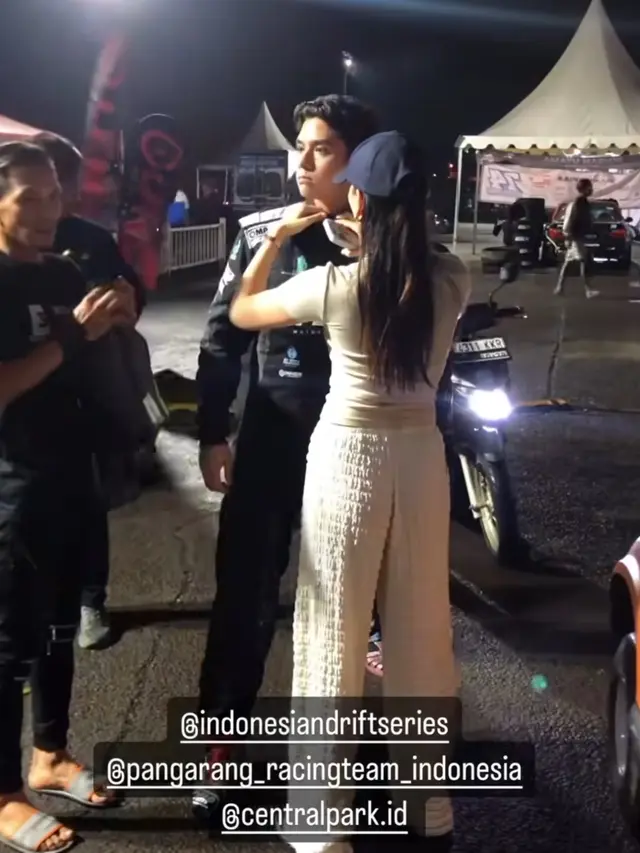 Alyssa dan Al Ghazali
