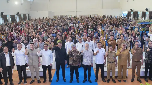 Pengembangan Kapasitas Usaha di Pontianak. (Dok. PNM)