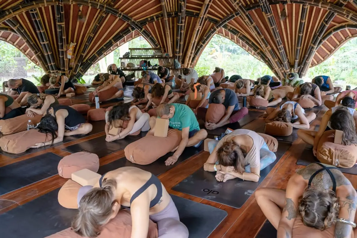 Alchemy Yoga and Meditation Center