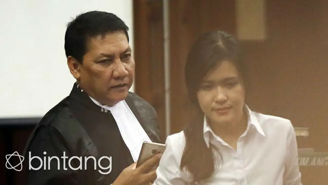 Ratusan Polisi Amankan Sidang Vonis Jessica Wongso