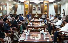 Polri-Kemenhaj Perkuat Koordinasi Internasional, Kerahkan Personel di Arab Saudi untuk Amankan Jemaah Haji