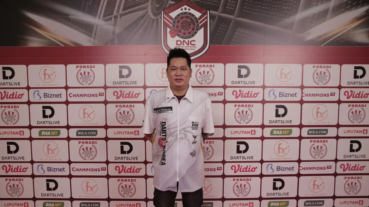Darts National Competition 2025