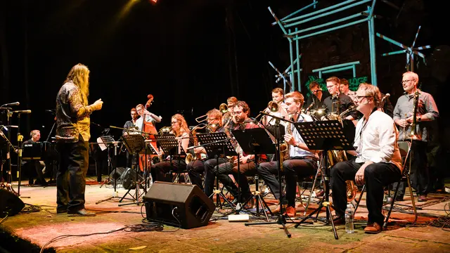 Ubud Village Jazz Festival 2017