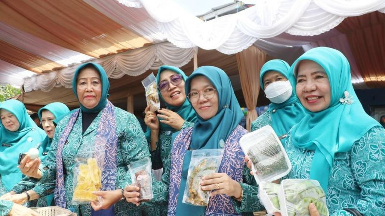 Terobosan Baru! HKG PKK ke-53 Fokus Pemberdayaan Desa Tertinggal, Targetkan Nol Desa Tertinggal di Banten