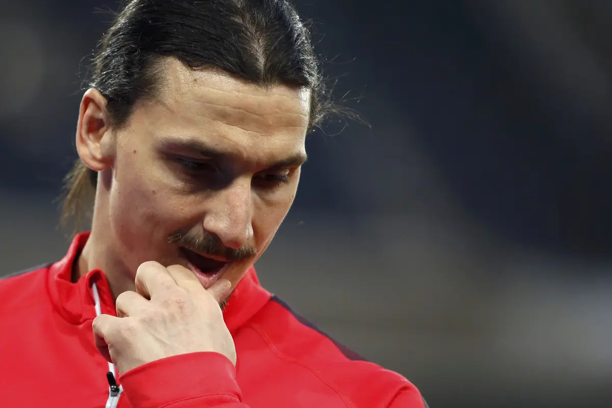 Hina Prancis, Ibrahimovic Dihukum 4 Laga
