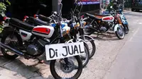 Beberapa Motor Bekas Ini Hanya Seharga Smartphone China