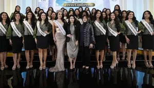 Gemerlap Grand Final 20th Miss Indonesia 2026 Siap Digelar, 38 Finalis Rebutkan Mahkota Idaman
