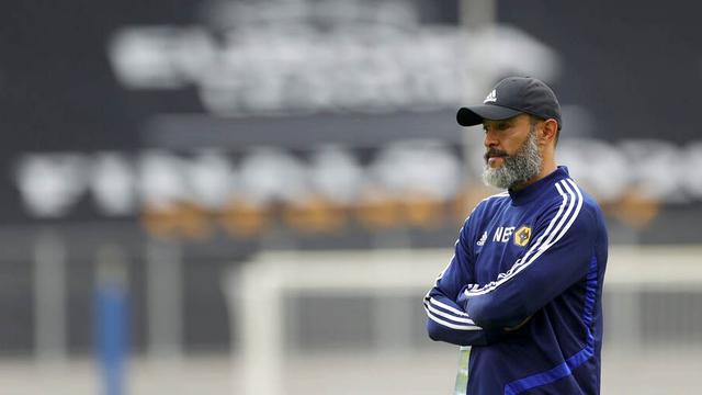 Pelatih Wolverhampton Wanderers, Nuno Espirito