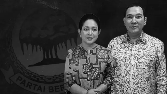 Kader senior Partai Golkar Siti Hediyati Hariyadi atau Titiek Soeharto resmi bergabung sebagai kader Partai Berkarya. Pendeklarasian tersebut dilaksanakan di Desa Kemusuk, Yogyakarta.