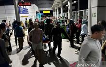 Perjalanan Kereta Api Terdampak Insiden Bekasi, KAI Daop 8 Pastikan Penanganan Cepat