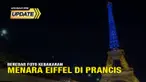Beredar di media sosial postingan foto kebakaran Menara Eiffel di Prancis. Postingan itu beredar sejak awal pekan ini. Postingan foto kebakaran Menara Eiffel di Prancis ternyata tidak benar. Faktanya foto tersebut telah dimodifikasi menggunakan AI.