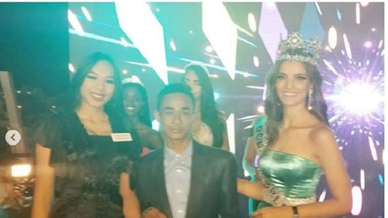 Pemuda Banten Dapat Penghargaan Khusus dalam Ajang Miss World 2018, Siapakah Dia?