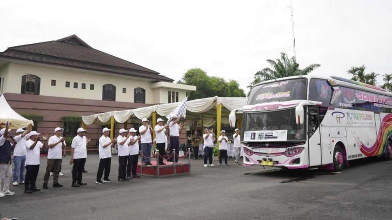 PalmCo Sediakan Ribuan Kursi untuk Mudik Gratis Lebaran 2026, Pendaftaran Dibuka Lebih Awal