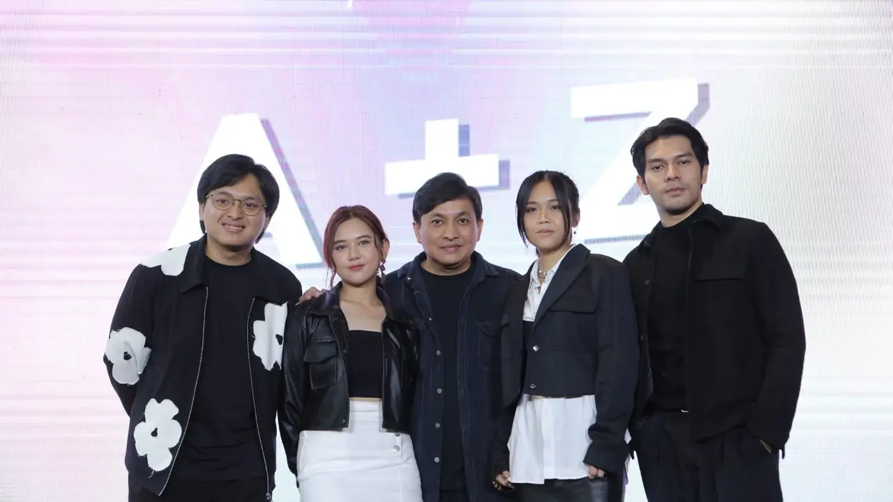 Tak Mungkin Milik KIM Jadi Pertama Rangkaian Serial A+Z