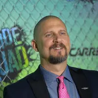 David Ayer sutradara film Suicide Squad. foto: telegraph