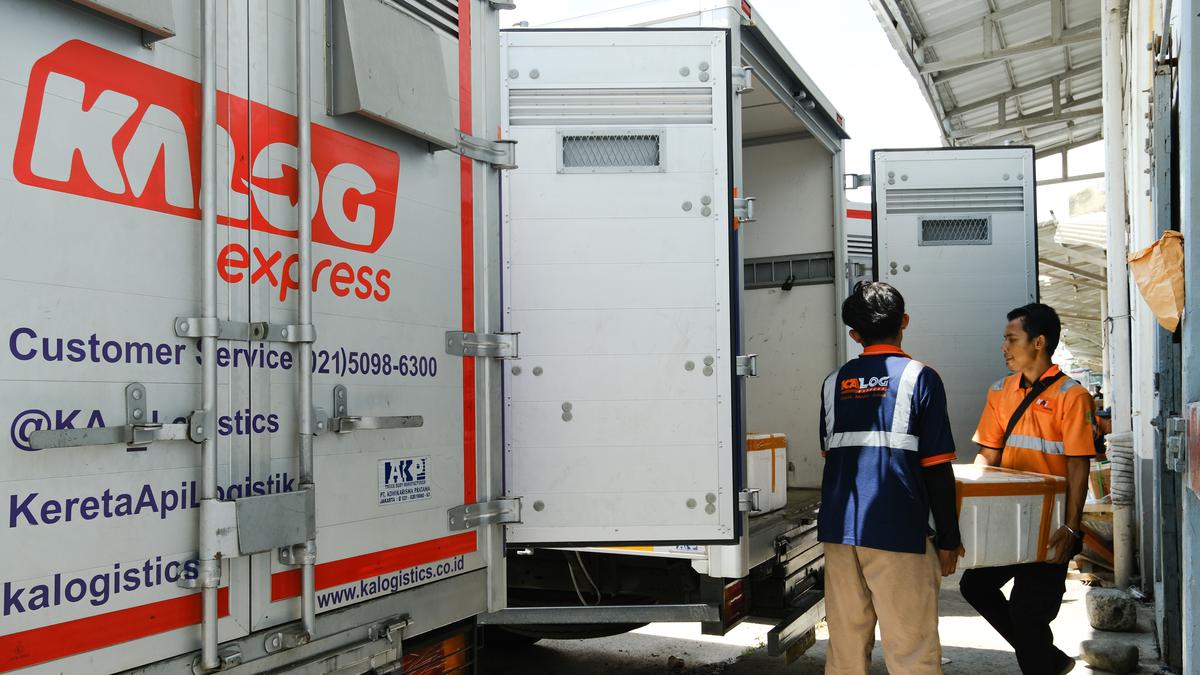 Sederet Transformasi Digital KAI Logistik, Bikin Bisnis Makin Efisien