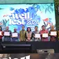 BPOM RI mendukung digelarnya Indonesia Wellness Festival (Wellfest 2024) ditengah banyaknya orang yang sadar pentingnya menjaga kesehatan dan keseimbangan dalam kehidupan sehari-hari. (Istimewa)