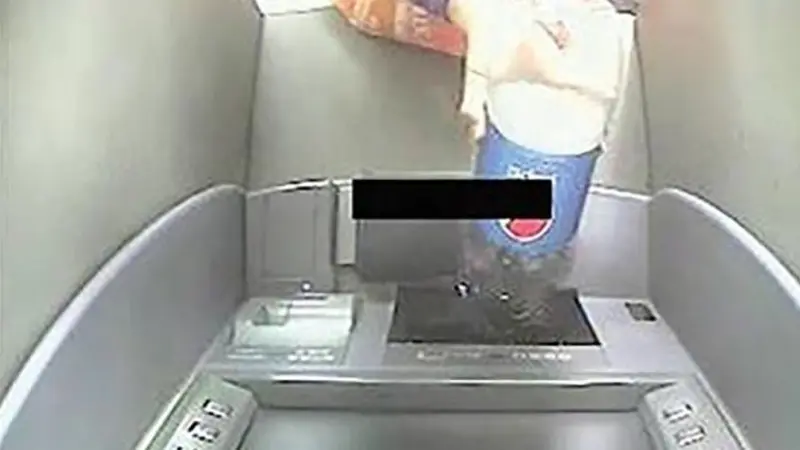 Siram ATM dengan Cola dan Ditipu, Wanita Ini Malah Dipenjara