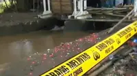 Ibu Tenggelam Demi Tolong Anak di Bendungan Polor Masih Dicari