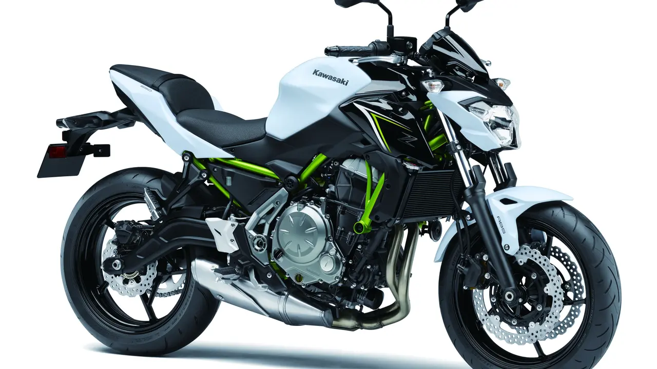 Kawasaki Z650