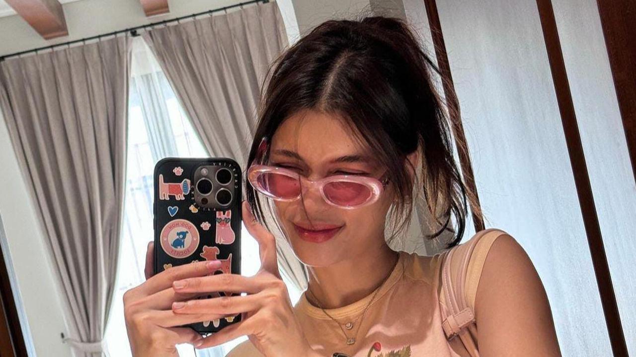 Penampilan Kece Sabrina Chairunnisa jadi Sorotan, Padahal Ngakunya Belum Mandi