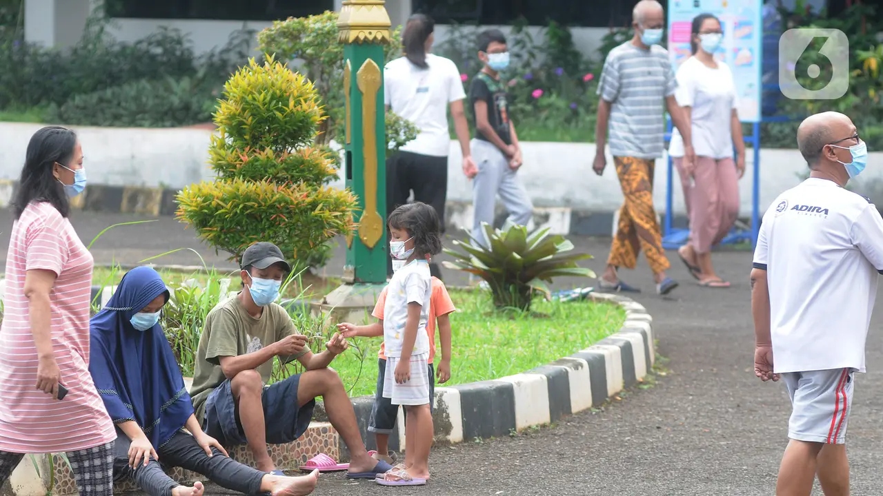 Graha Wisata Ragunan Difungsikan Kembali Untuk Rawat Pasien OTG Covid-19