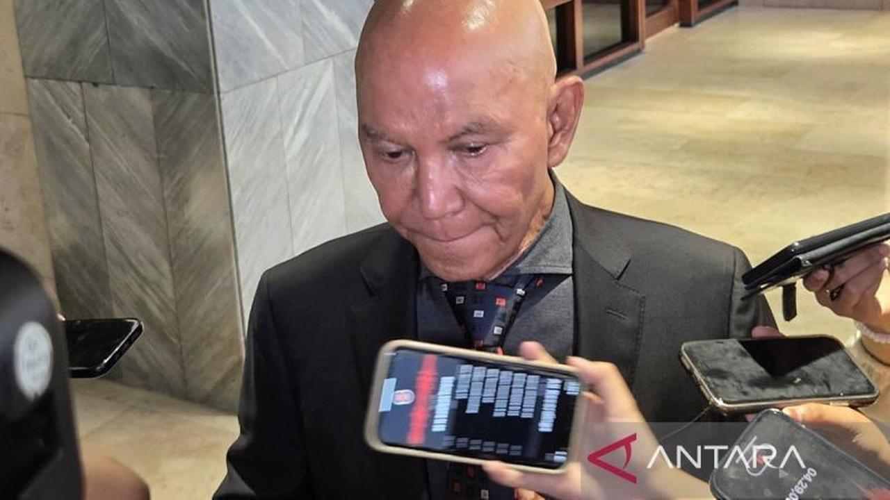 Banggar DPR Apresiasi Etika Pejabat Pasar Modal Mundur, Desak Perbaikan Kebijakan Free Float