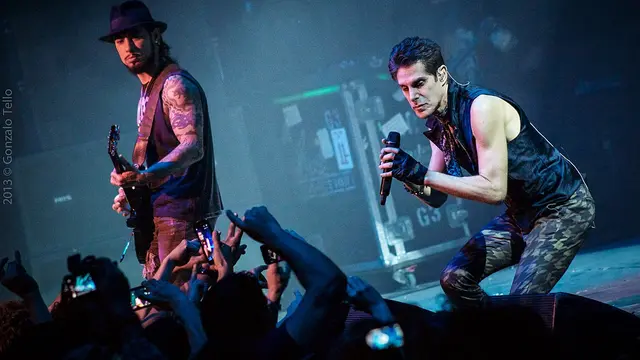 Band Jane's Addiction