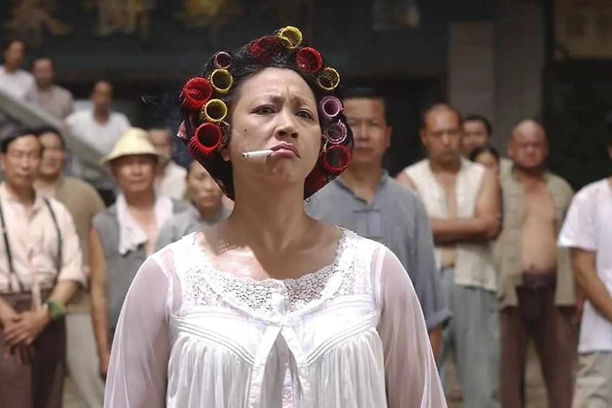 Kung Fu Hustle (2004)