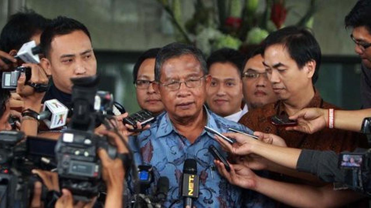 Darmin ungkap saat menjabat menko dahulu keadaan lebih parah
