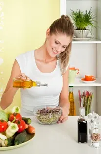 Tambahkan kecambah ke dalam menu dietmu