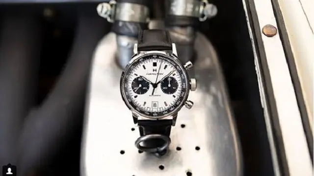 Jam Mewah Irwan Mussry