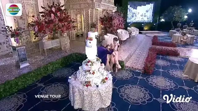 7 Momen Tasyakuran Pernikahan Lesty Lejora dan Rizky Billar, Mengundang 20 Orang