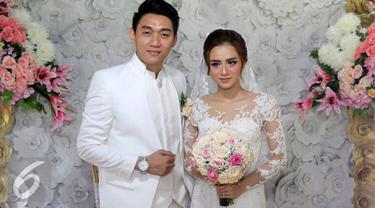 Ifan Seventeen Resmi Menikah dengan Dylan Sahara