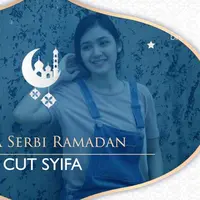 Bulan Ramadan tahun ini bakal dilalui Cut Syifa di lokasi syuting, ia dipercaya bermain dalam sinetron bertema Ramadan yang tayang di SCTV. Lantas seperti apa Cut Syifa mempersiapkan ibadahnya tahun ini?