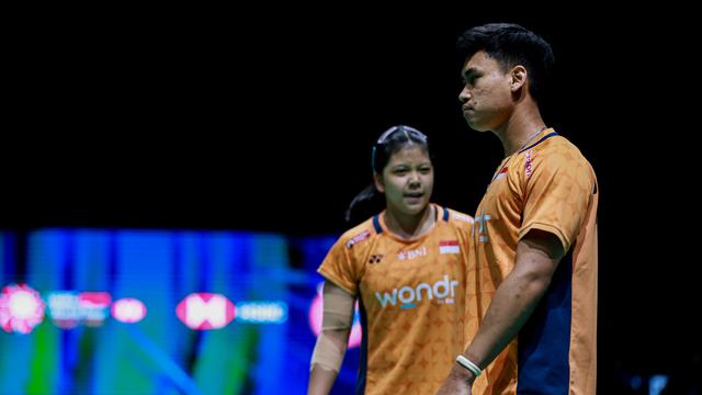 Jafar Hidayatullah/Felisha Alberta Nathaniel Pasaribu - Malaysia Open 2026 - Bulu Tangkis