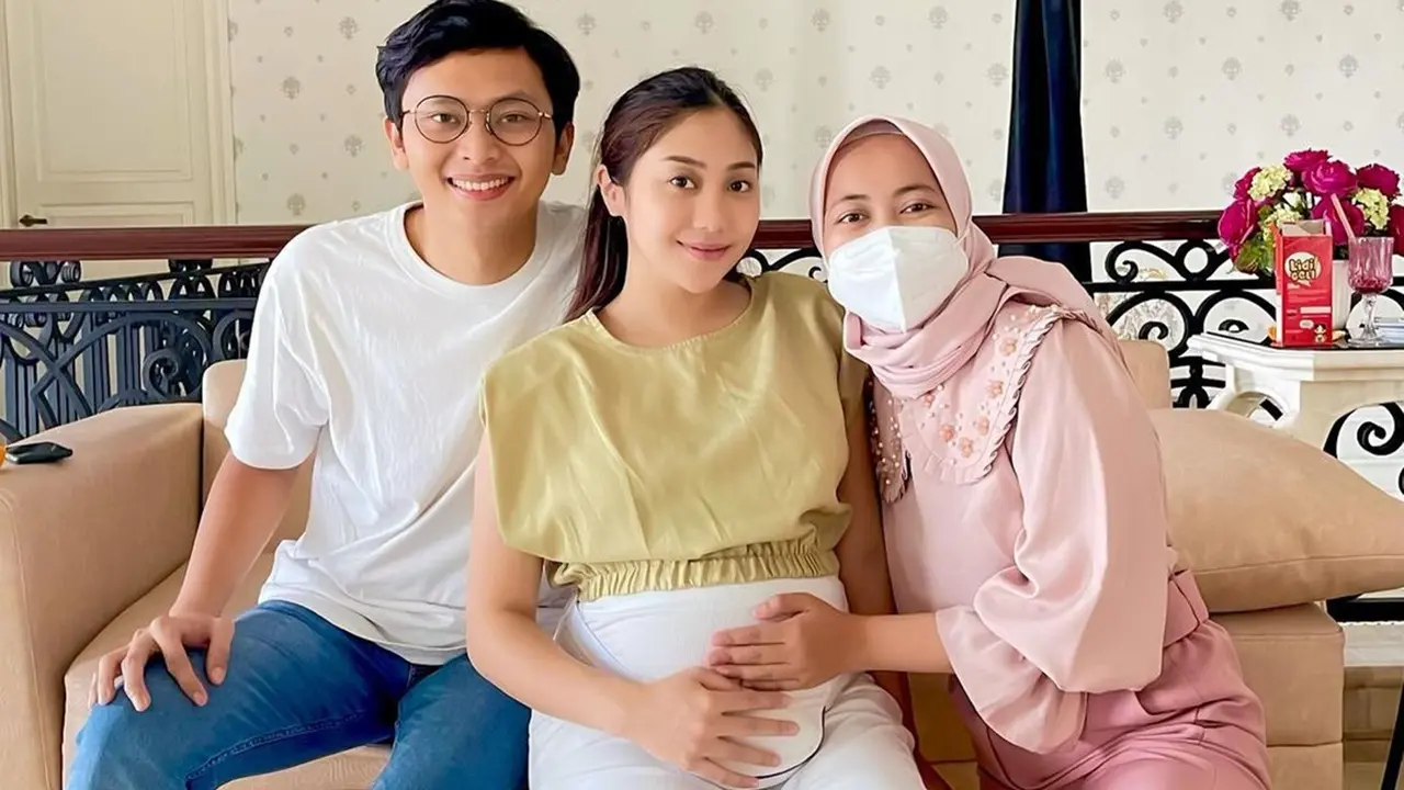 Galih Baghaskara Jadi Suami Siaga untuk Winona Willy, Menanti Anak Pertama