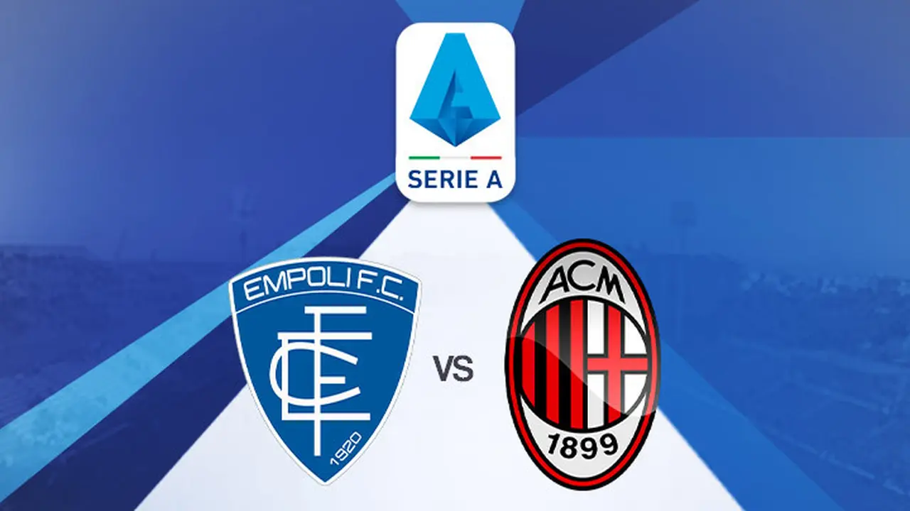 Serie A - Empoli Vs AC Milan