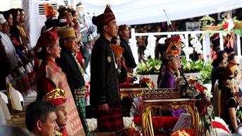4 Upacara Adat Kalimantan Selatan yang Saat Ini Masih Eksis