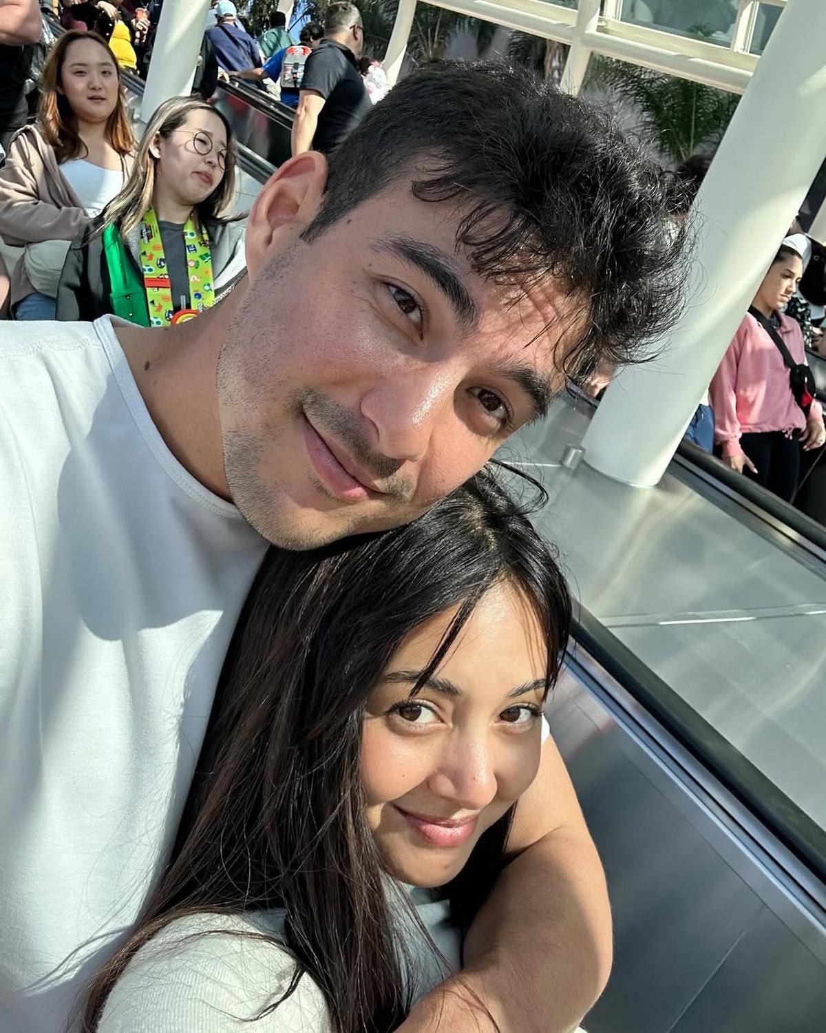 Profil Tyler Bigenho, Suami Aurelie Moeremans yang Berprofesi Sebagai Dokter 'Kretek-Kretek'
