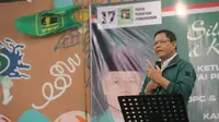 Sebelum Kunjungan ke IKN, Mardiono Gelar Konsolidasi Bareng DPW PPP Kaltim