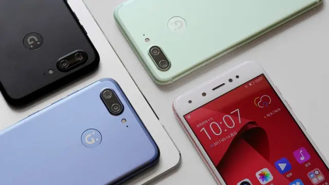 Gionee S10