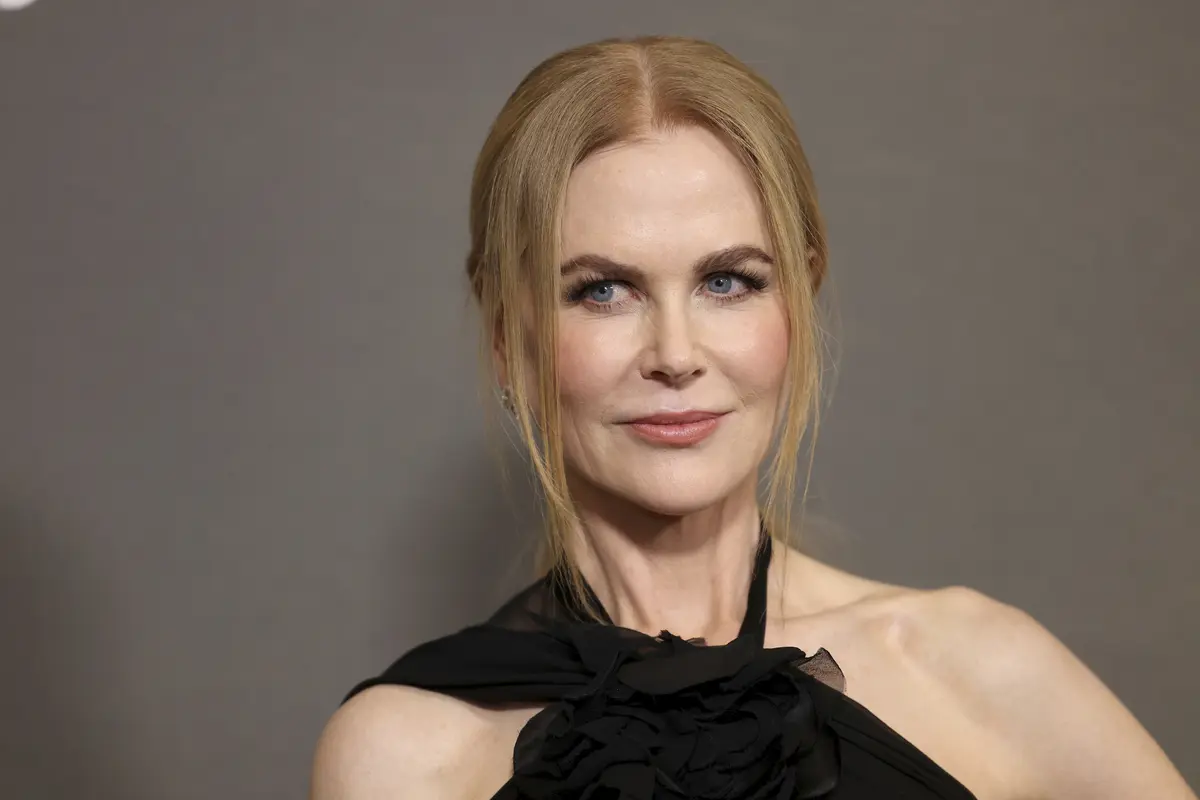 Nicole Kidman